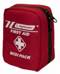 First Aid - Midi Pack (click for enlarged image)